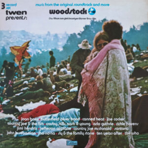 Woodstock - Music From The Original Soundtrack And More - Compilation