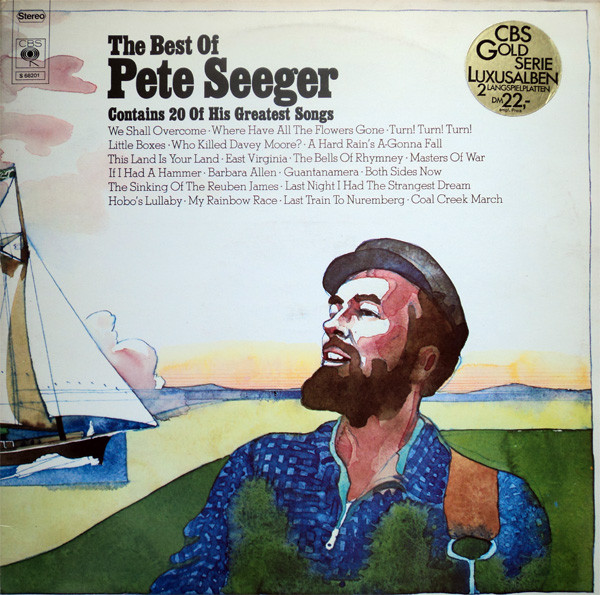 Pete Seeger - The Best Of Pete Seeger