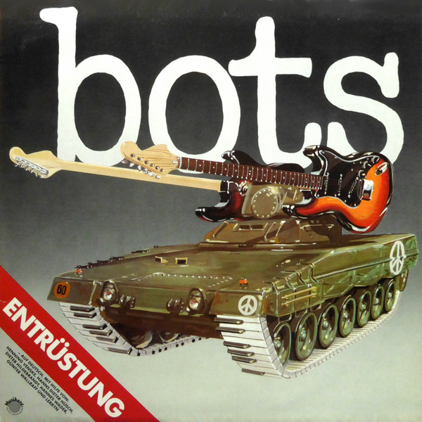 Bots - Entrüstung
