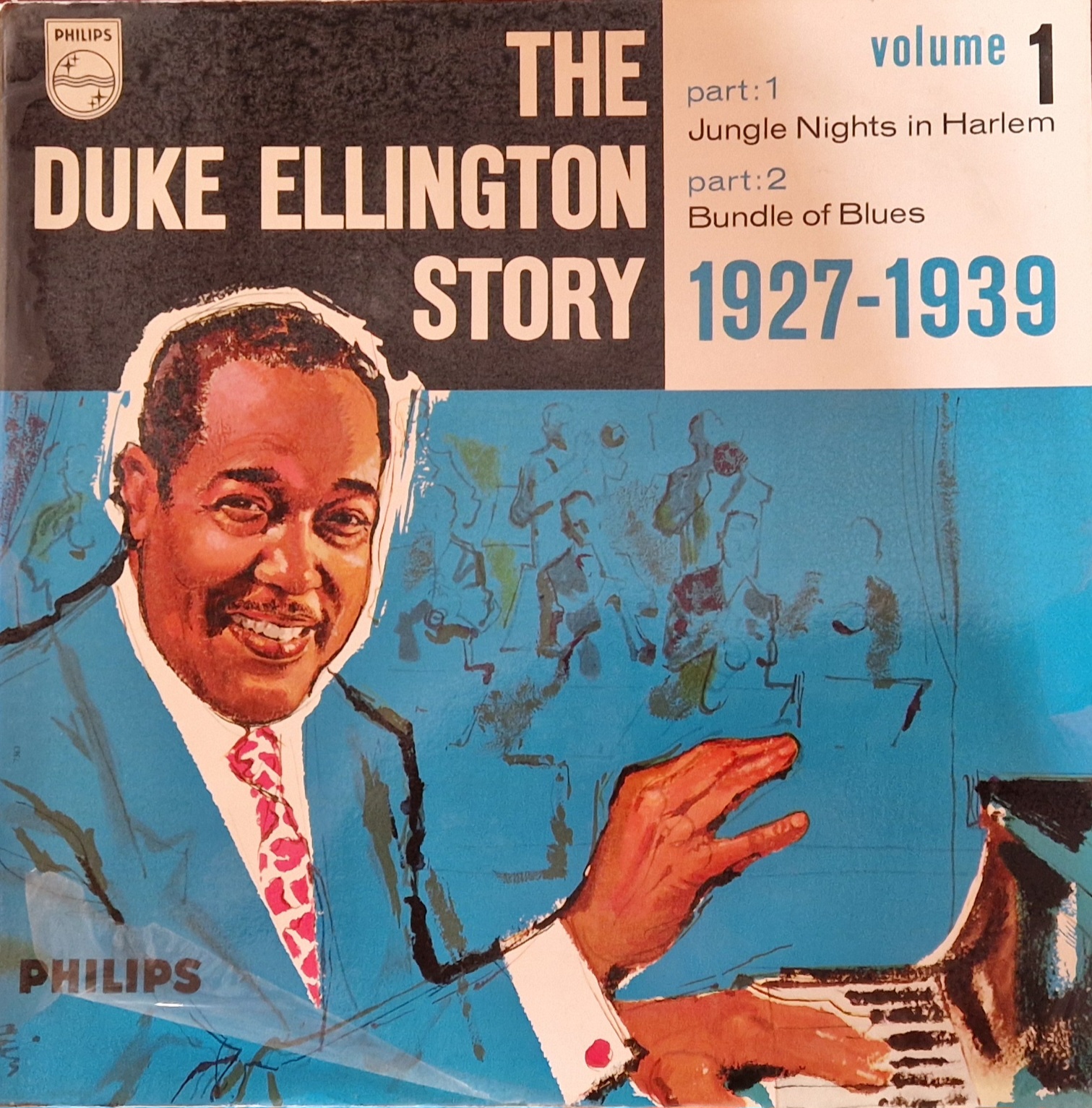 Duke Ellington - The Duke Ellington Story Volume 1 (1927-1939)