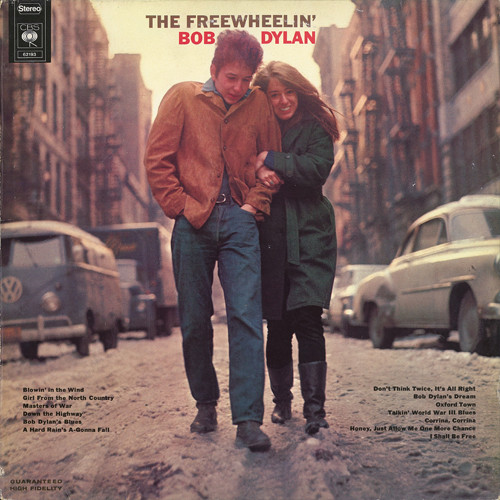 Bob Dylan - The Freewheelin´ Bob Dylan