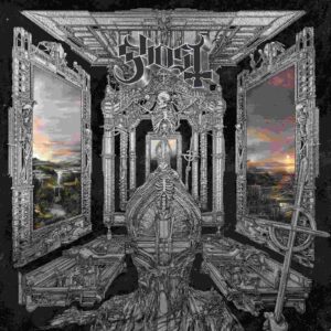 Ghost - Skeletá