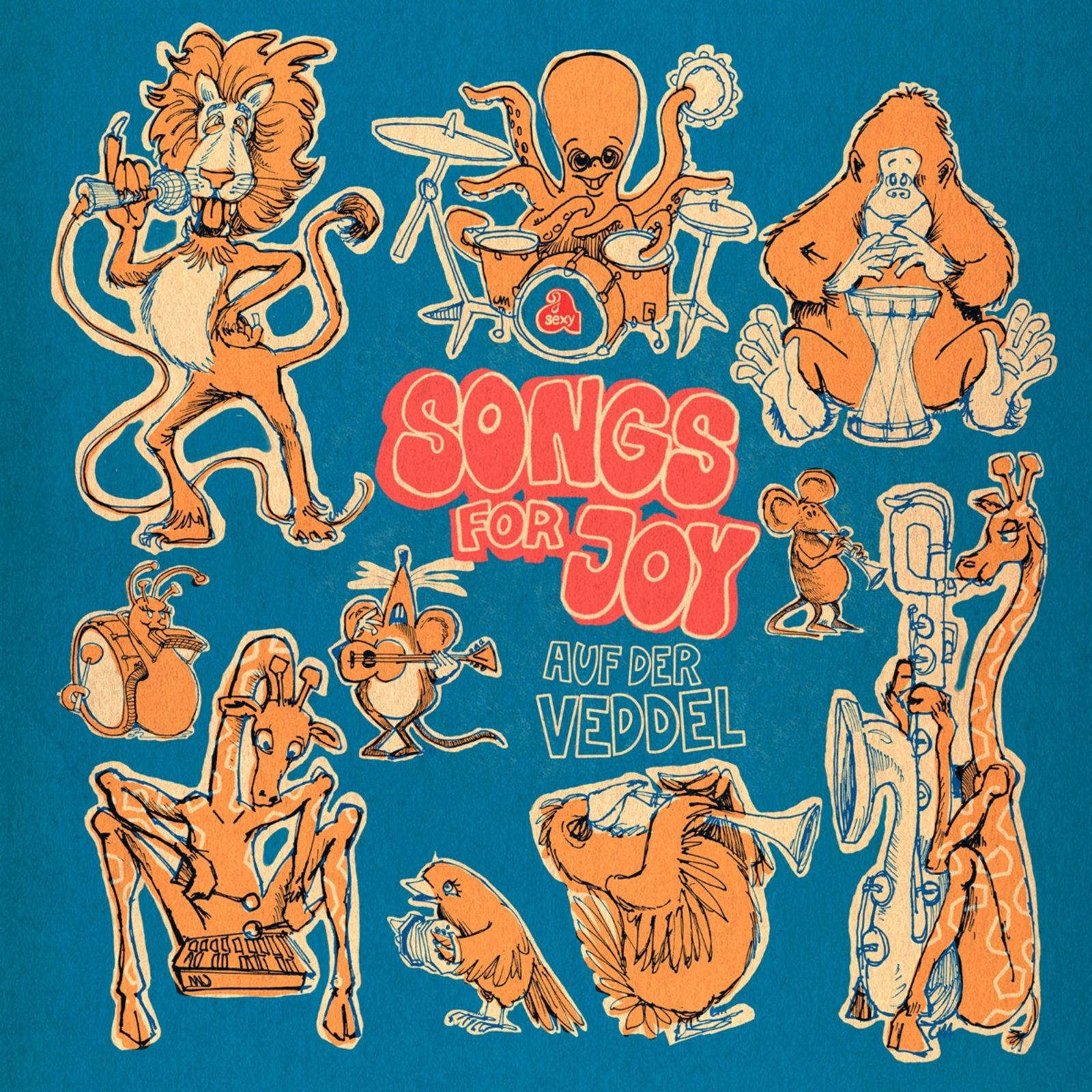 Erobique & Jacques Palminger - Songs For Joy Auf Der Veddel