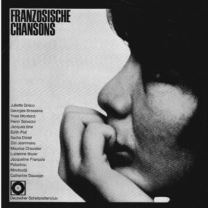 Französische Chansons - Compilation