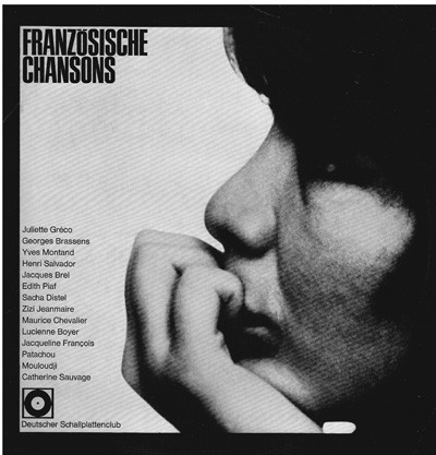 Französische Chansons - Compilation