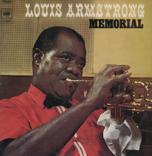 Louis Armstrong - Memorial
