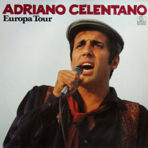 Adriano Celentano - Europa Tour