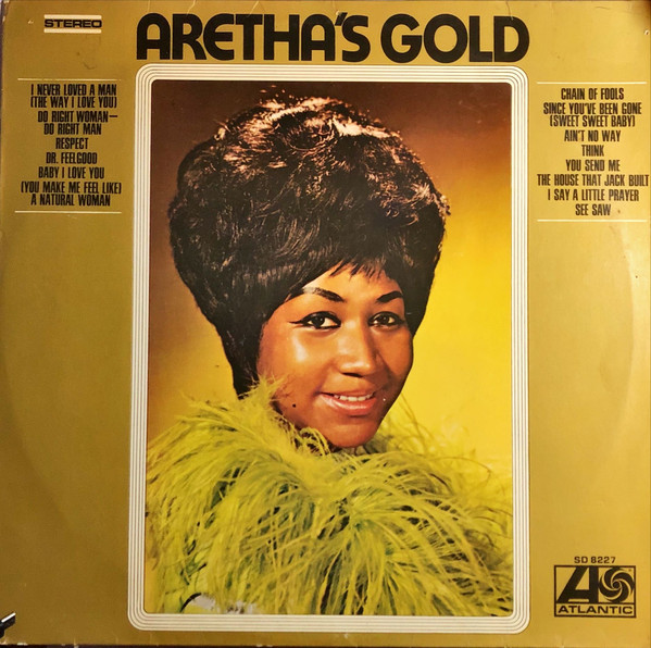 Aretha Franklin - Aretha´s Gold