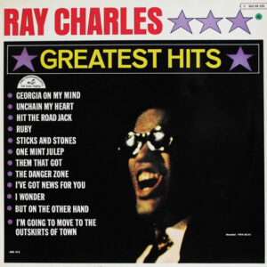 Ray Charles - Greatest Hits