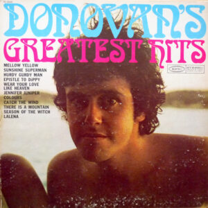 Donovan - Greatest Hits