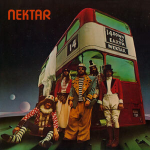 Nektar - Down To Earth