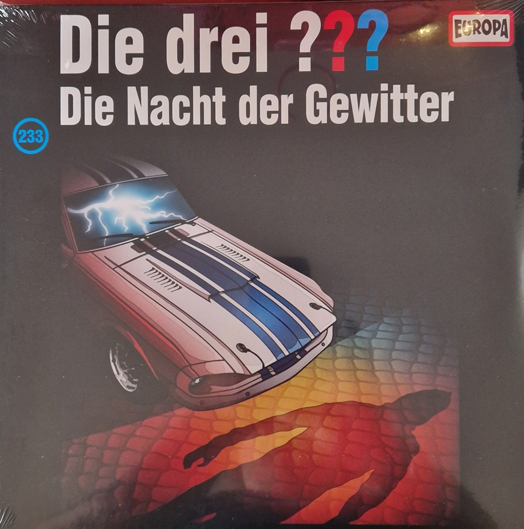 Die Drei ??? - Die Nacht Der Gewitter #233