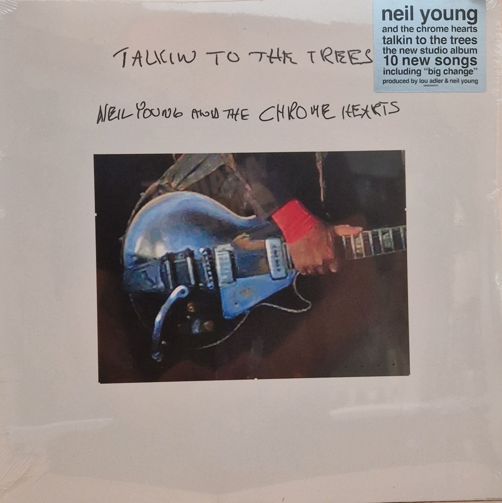 Neil Young And The Chrome Hearts - Talkin To The Trees