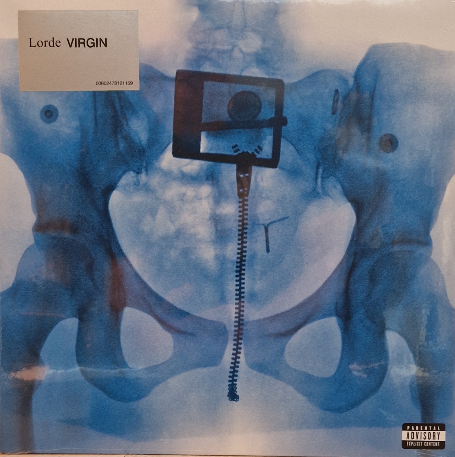 Lorde - Virgin