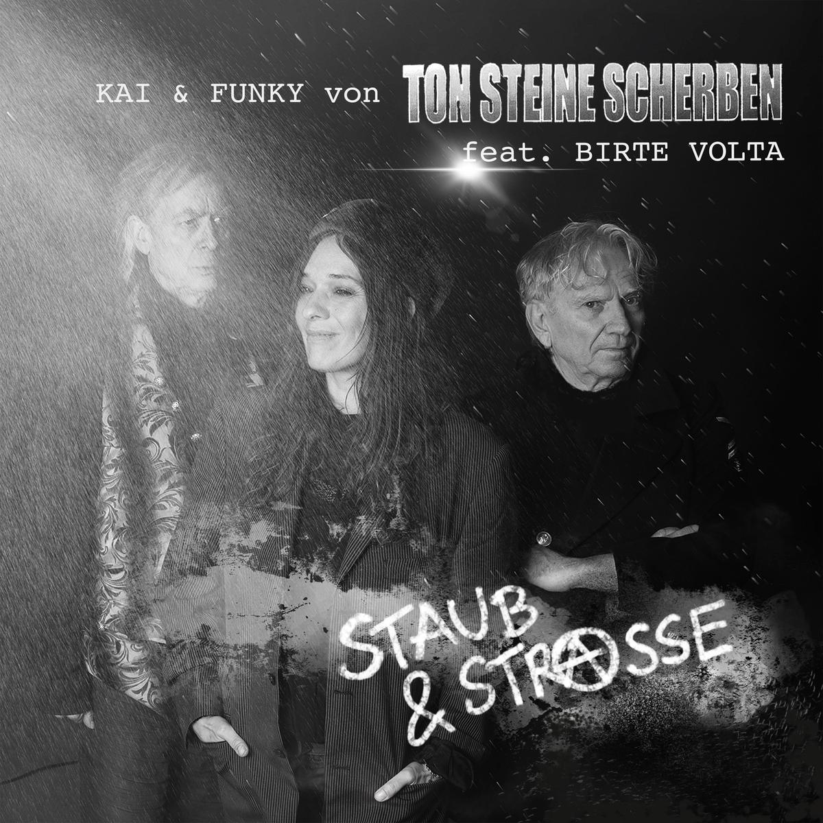 Kai & Funky von Ton Steine Scherben Feat. Birte Volta - Staub & Strasse