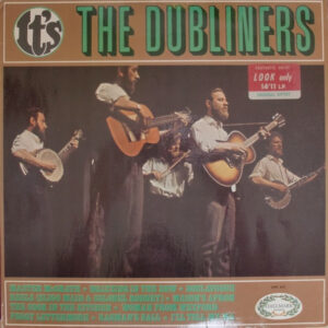 The Dubliners - It´s The Dubliners