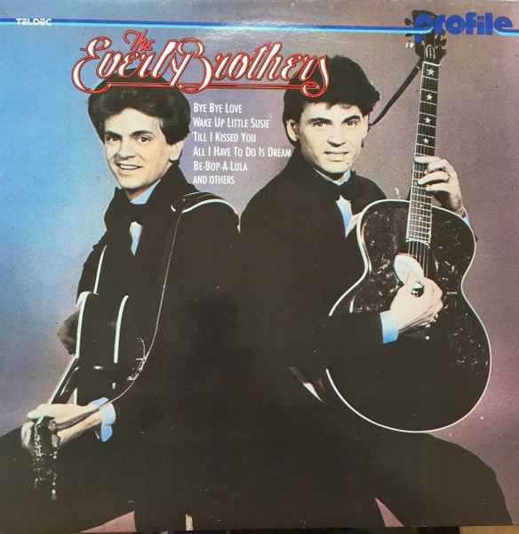 The Everly Brothers - The Everly Brothers