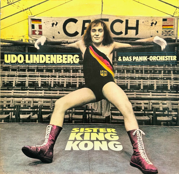 Udo Lindenberg & Das Panik-Orchester - Sister King Kong