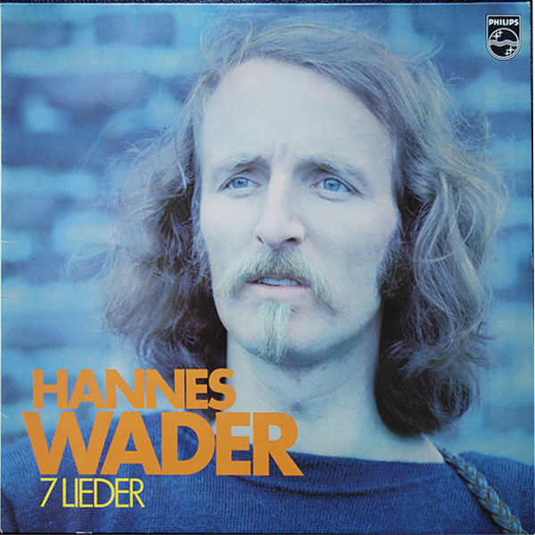 Hannes Wader - 7 Lieder