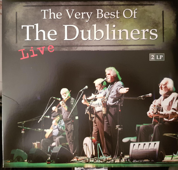 The Dubliners - The Very Best Of - Live
