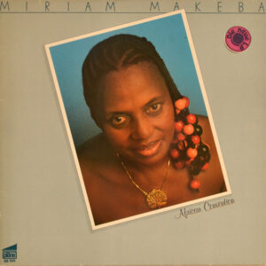 Miriam Makeba - African Convention