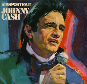 Johnny Cash - Starportrait