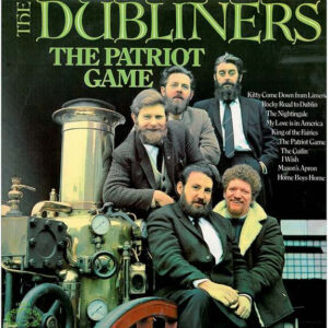The Dubliners - The Patriot Game