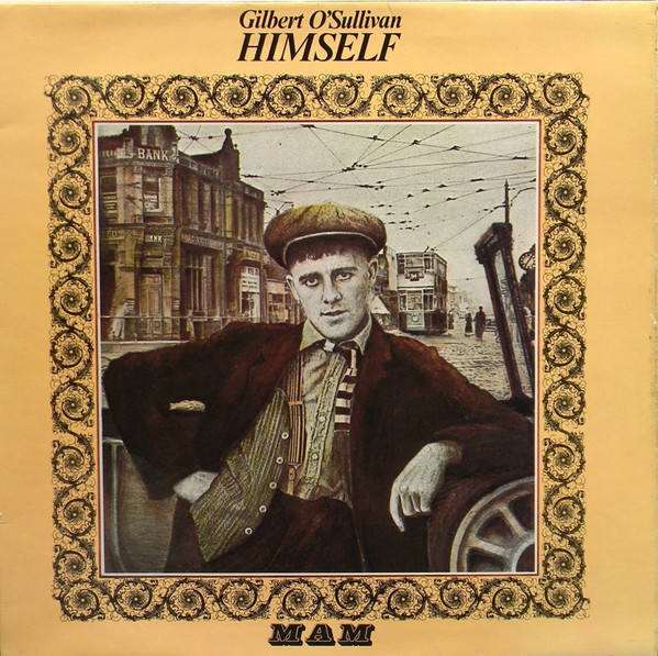 Gilbert O´Sullivan - Himself