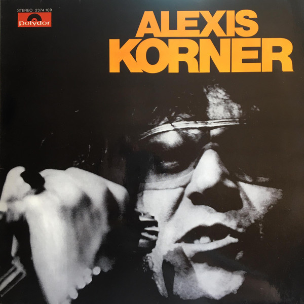 Alexis Korner - Alexis Korner