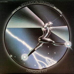 Jefferson Starship - Dragon Fly