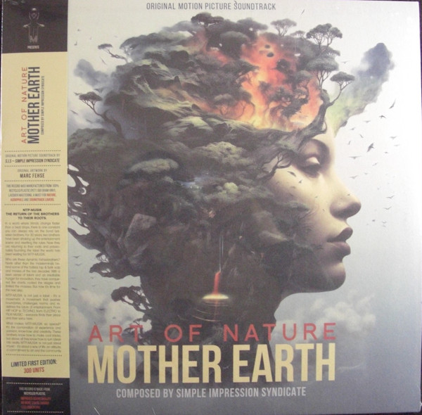 Simple Impression Syndicate - Art Of Noise - Mother Earth (Original Motion Picture Soundtrack)