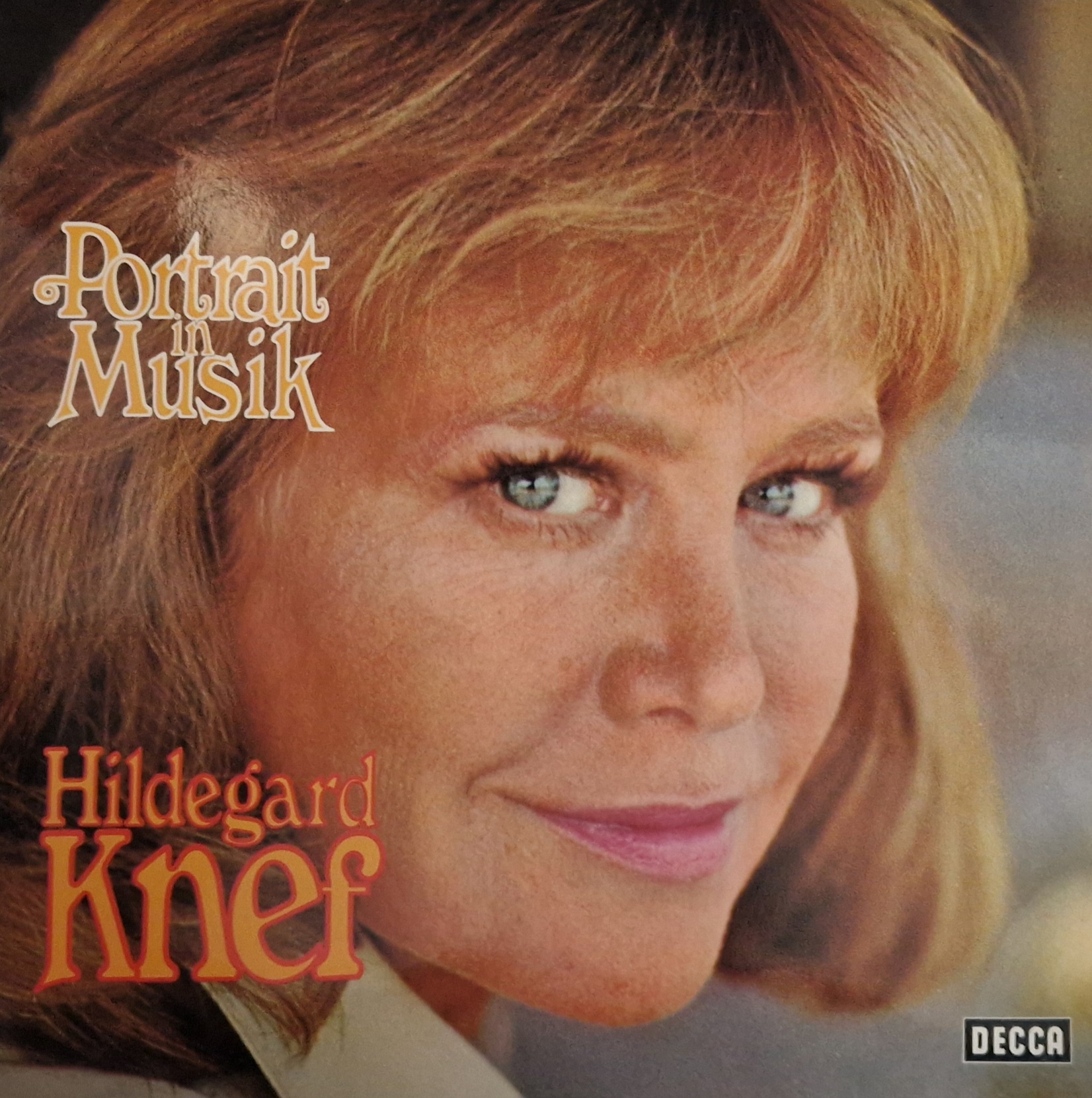 Hildegard Knef - Portrait In Music