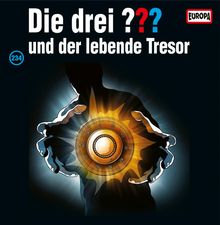 Die Drei ??? - Und Der Lebende Tresor #234
