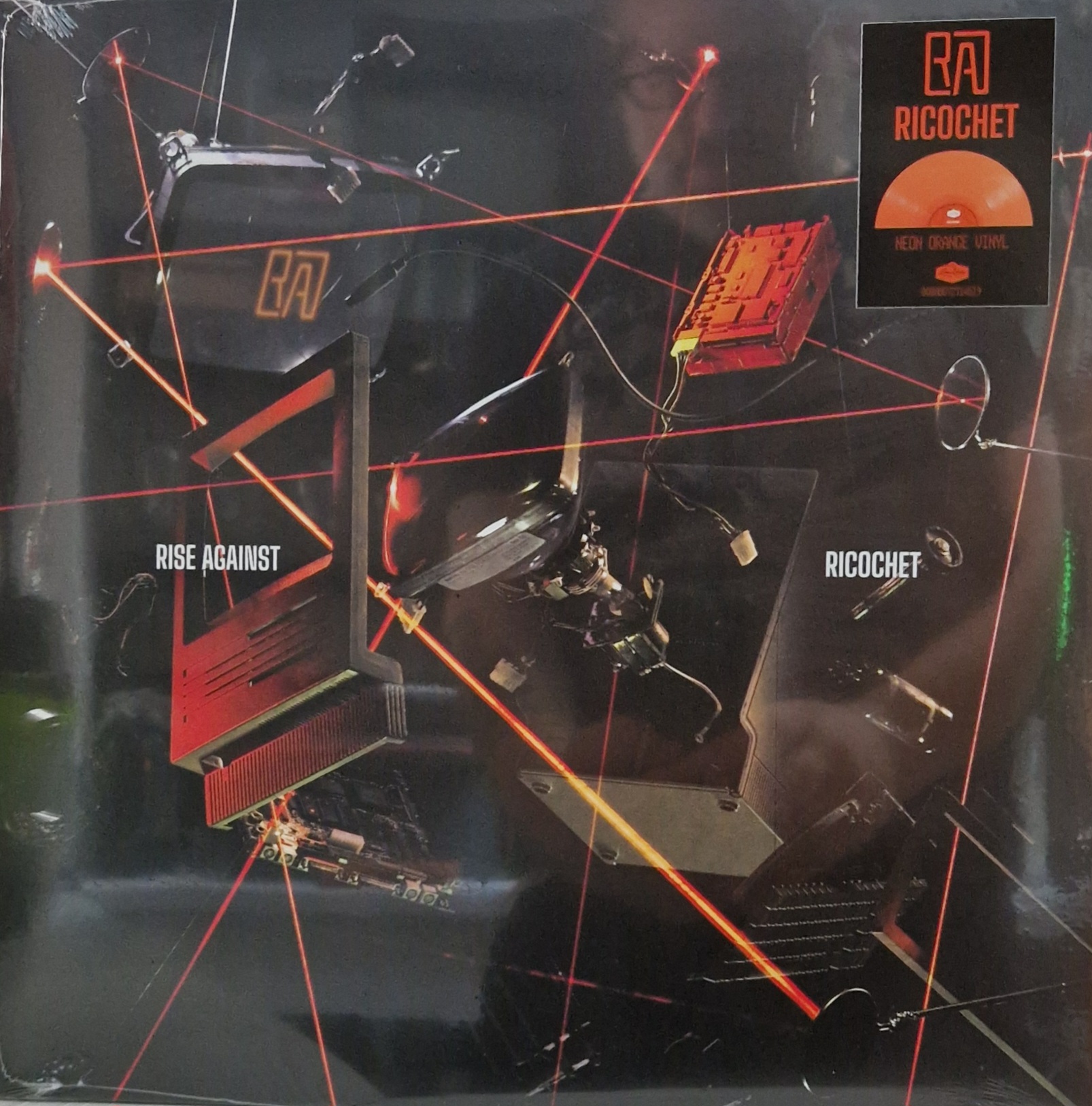 Rise Against - Ricochet