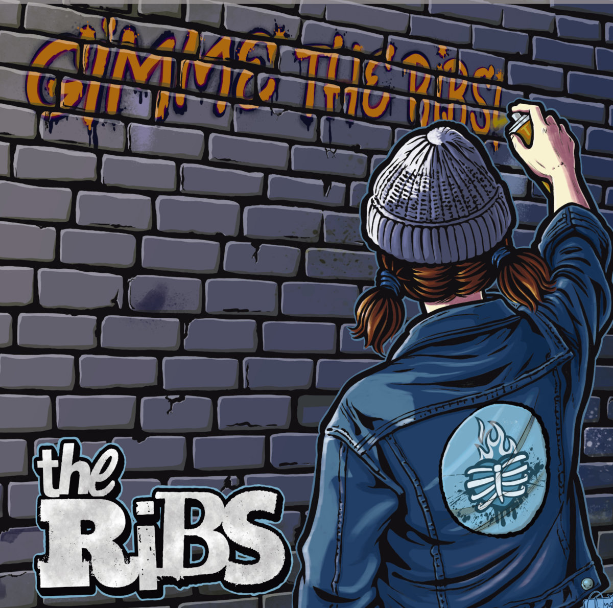 The RiBS - Gimme The RiBS