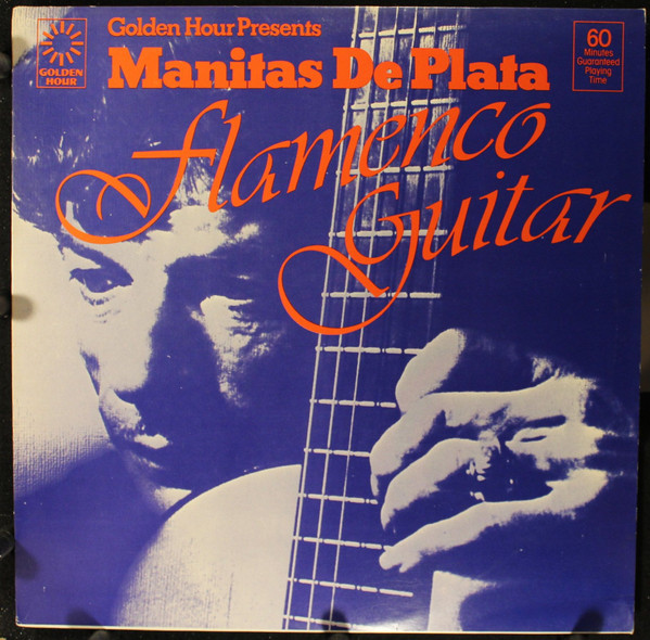Manitas De Plata - Flamenco Guitar