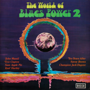 The World Of Blues Power 2 - Compilation