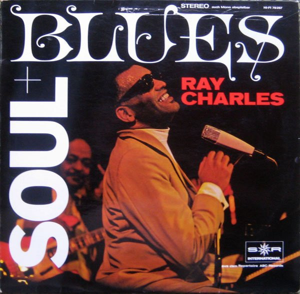 Ray Charles - Blues And Soul