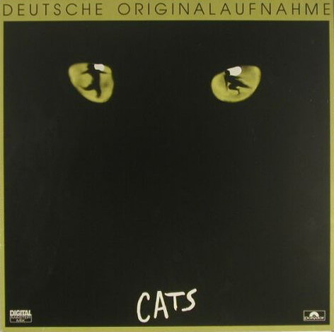 Andrew Lloyd Webber - Cats (Deutsche Originalaufnahme)