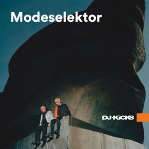 Modeselektor - DJ Kicks