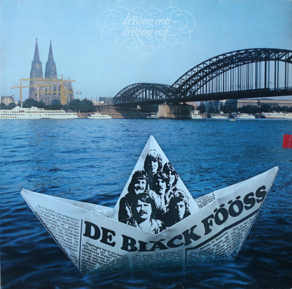 De Bläck Fööss - D'r Rhing Erop D'r Rhing Eraf
