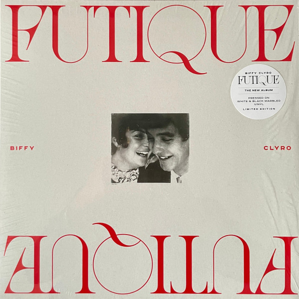 Biffy Clyro - Futique