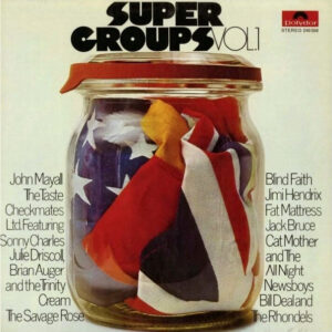 Super Groups Vol.1 - Compilation