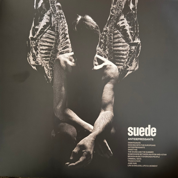 Suede - Antidepressants