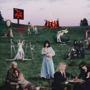 The Last Dinner Party - From The Pyre