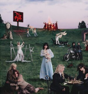 The Last Dinner Party - From The Pyre