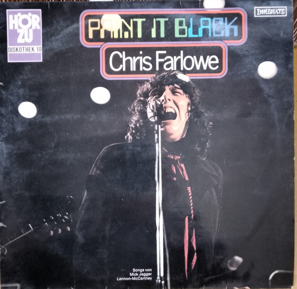 Chris Farlowe - Paint It Black