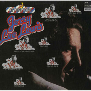 Jerry Lee Lewis - Attention!