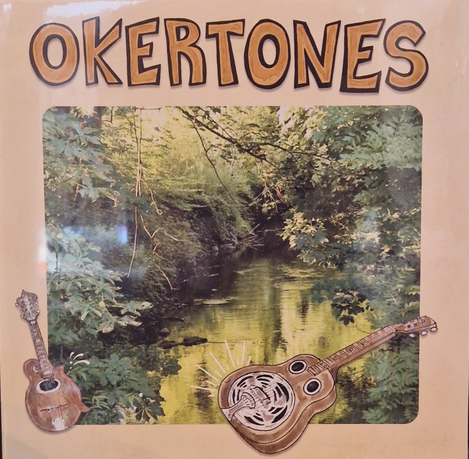 Okertones - Okertones