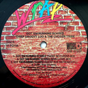 Chief Groovy Loo & The Chosen Tribe - Got 'Em Running Scared